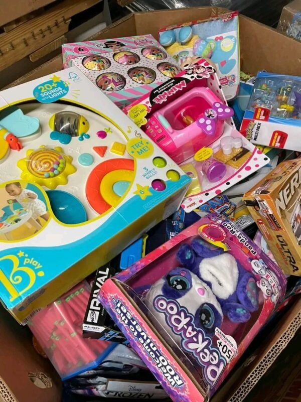 Buy Toy Pallets for sale: Affordable and Durable Options - Image 3