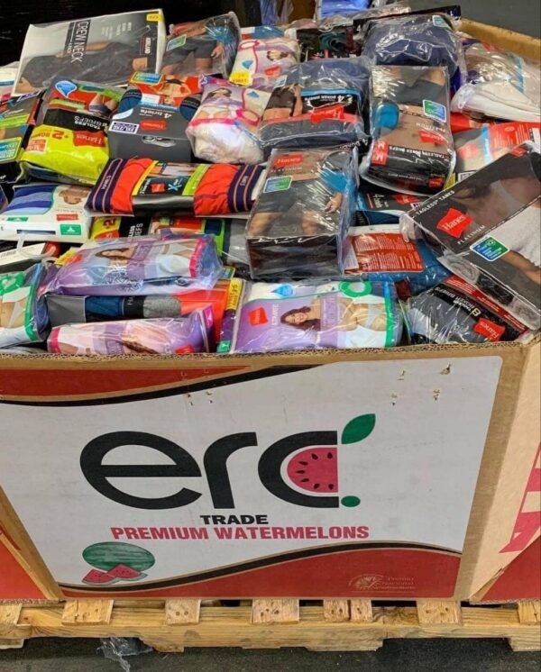 Male And Female Underwear Pallet - Image 5