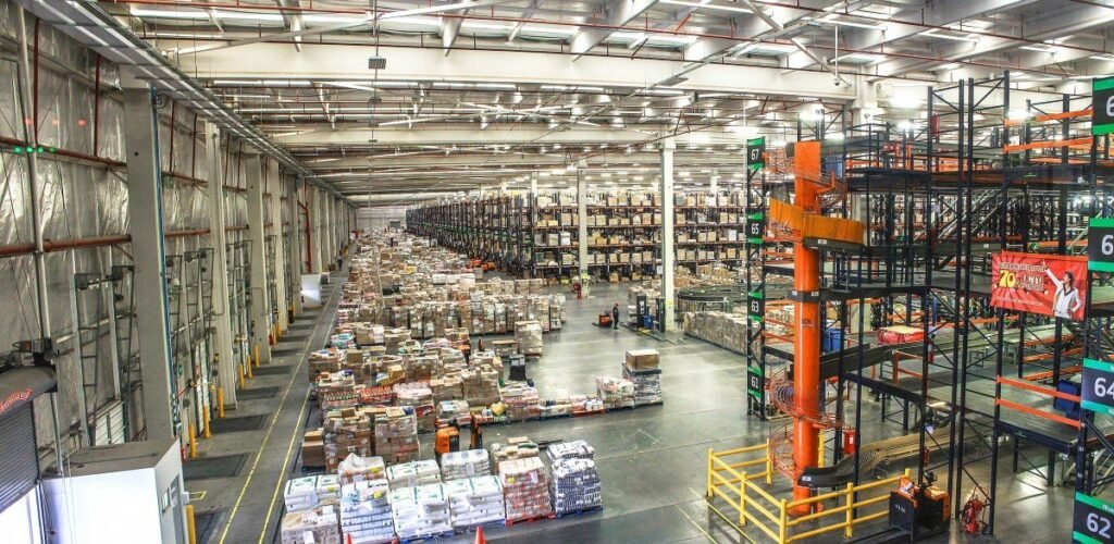 pallet liquidation center